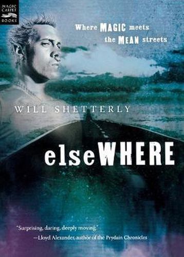 Cover image for Elsewhere