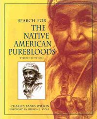 Cover image for Search for the Native American Purebloods