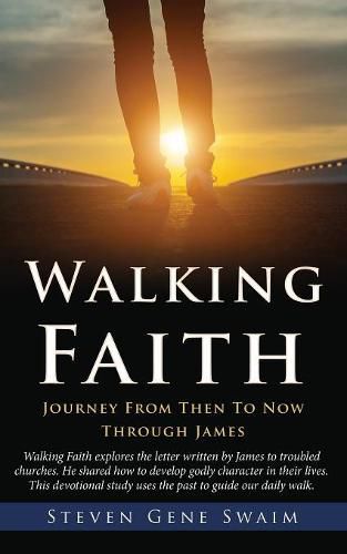 Cover image for Walking Faith
