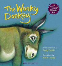 Cover image for Wonky Donkey