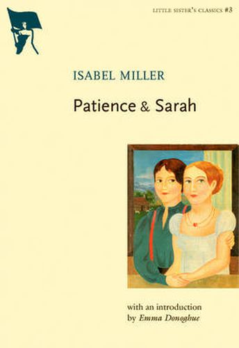 Cover image for Patience And Sarah