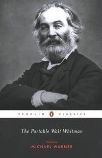 Cover image for The Portable Walt Whitman