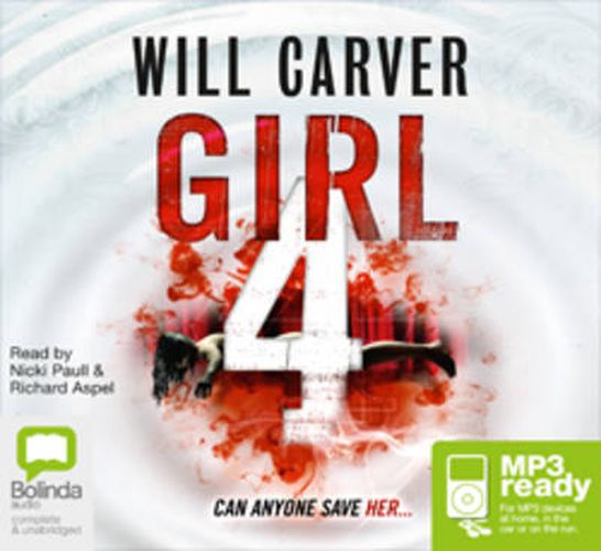 Cover image for Girl 4
