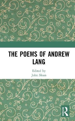 Cover image for The Poems of Andrew Lang