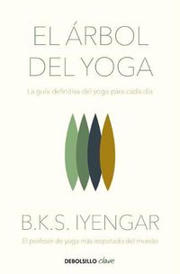 Cover image for El arbol del yoga / The Tree of Yoga