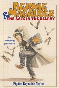 Cover image for Bernie Magruder and the Bats in the Belfry