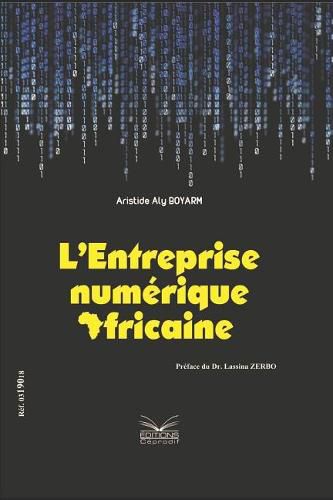 Cover image for L'Entreprise Num
