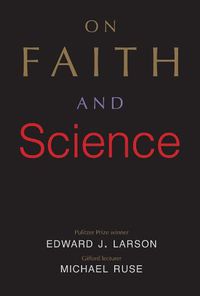 Cover image for On Faith and Science