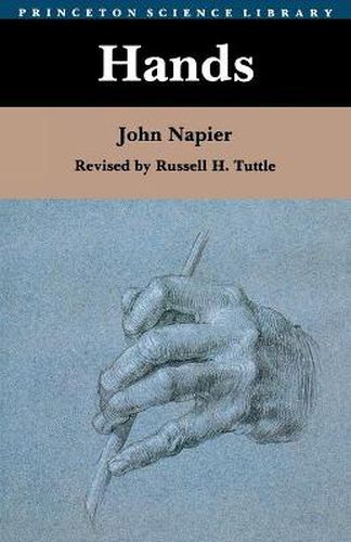 Cover image for Hands