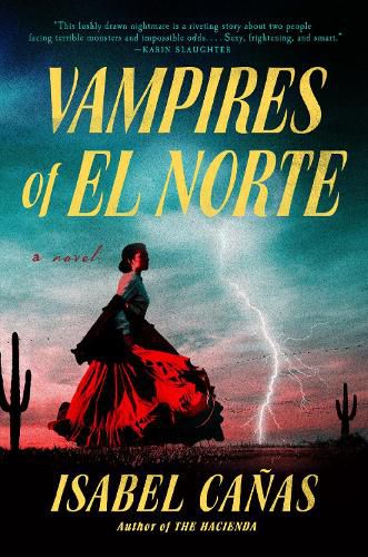 Cover image for Vampires of El Norte