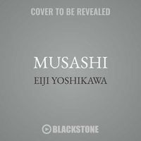 Cover image for Musashi Lib/E