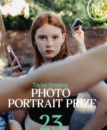 Cover image for Taylor Wessing Photo Portrait Prize 2023