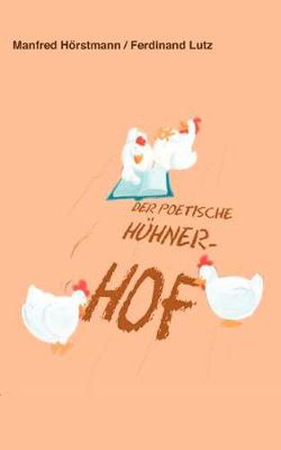 Cover image for Der poetische Huhnerhof