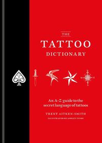 Cover image for The Tattoo Dictionary