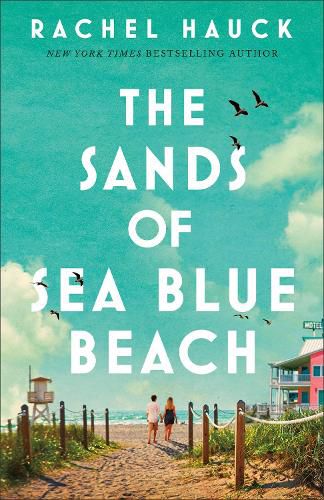 Cover image for The Sands of Sea Blue Beach