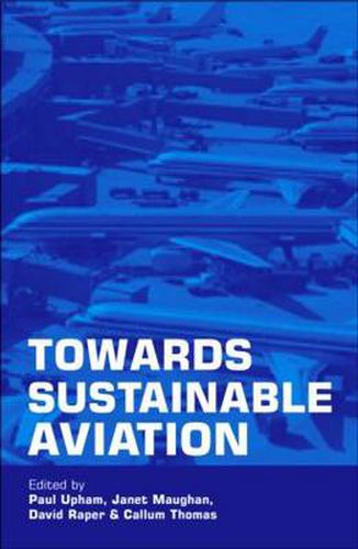 Cover image for Towards Sustainable Aviation