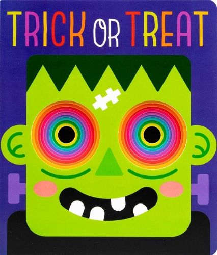 Cover image for Trick or Treat