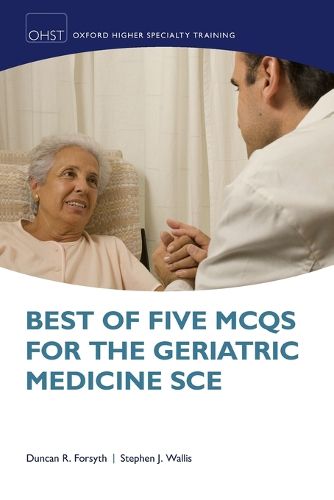 Cover image for Best of Five MCQs for the Geriatric Medicine SCE