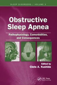 Cover image for Obstructive Sleep Apnea: Pathophysiology, Comorbidities and Consequences: Pathophysiology, Comorbidities, and Consequences