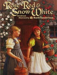 Cover image for Rose Red and Snow White