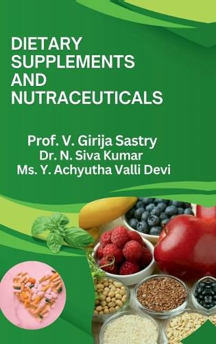 Cover image for Dietary Supplements and Nutraceuticals