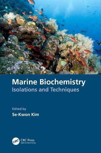 Cover image for Marine Biochemistry