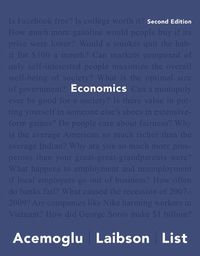 Cover image for Economics