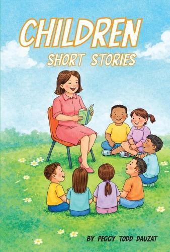 Cover image for Children Short Stories