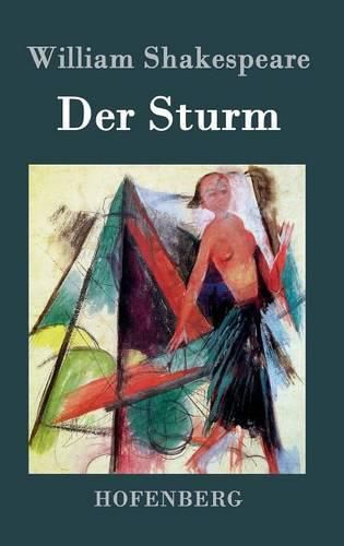 Cover image for Der Sturm