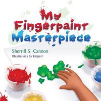 Cover image for My Fingerpaint Masterpiece