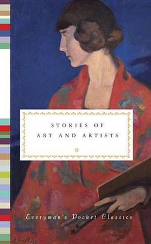 Cover image for Stories of Art and Artists