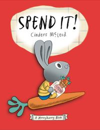 Cover image for Spend It!