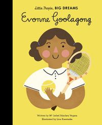 Cover image for Evonne Goolagong (Little People, Big Dreams)