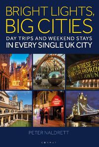 Cover image for Bright Lights, Big Cities