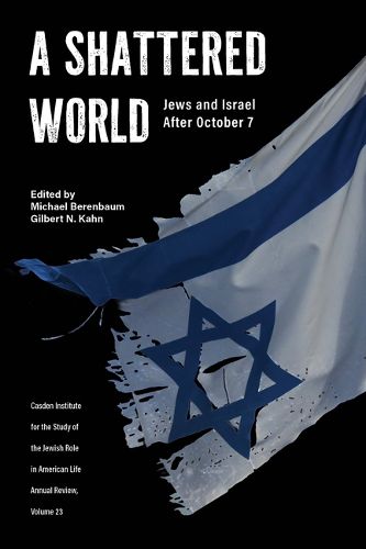 Cover image for A Shattered World