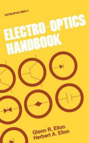 Cover image for Electro-Optics Handbook