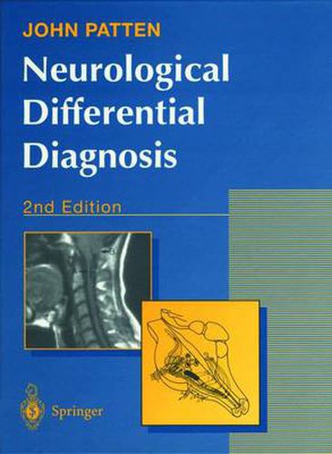 Cover image for Neurological Differential Diagnosis