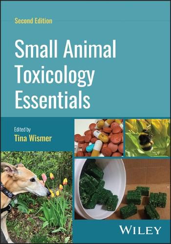 Cover image for Small Animal Toxicology Essentials