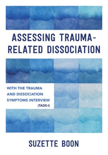 Cover image for Assessing Trauma-Related Dissociation