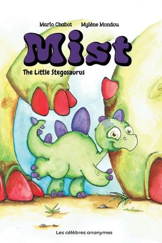 Cover image for Mist The Little Stegosaurus