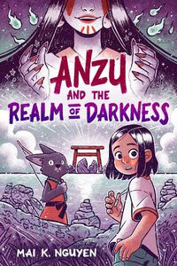Cover image for Anzu and the Realm of Darkness