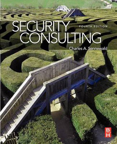 Cover image for Security Consulting