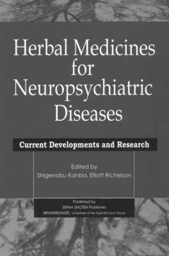 Cover image for Herbal Medicines for Neuropsychiatric Diseases: Current Developments and Research