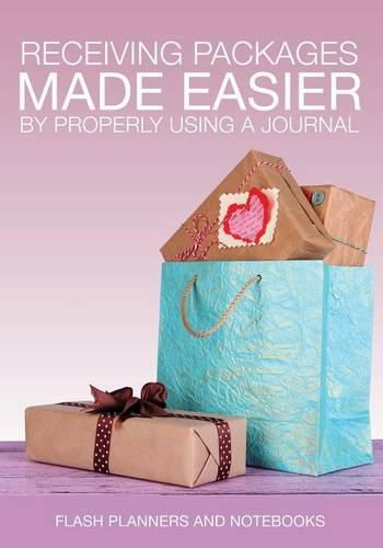 Cover image for Receiving Packages Made Easier by Properly Using a Journal