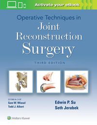 Cover image for Operative Techniques in Joint Reconstruction Surgery