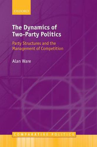 Cover image for The Dynamics of Two-Party Politics: Party Structures and the Management of Competition