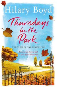 Cover image for Thursdays in the Park