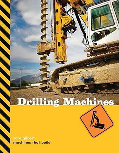 Cover image for Drilling Machines