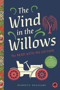 Cover image for The Wind in the Willows: The Read-With-Me Edition