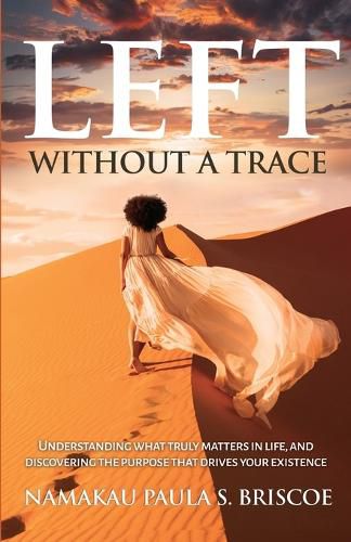 Cover image for Left Without a Trace